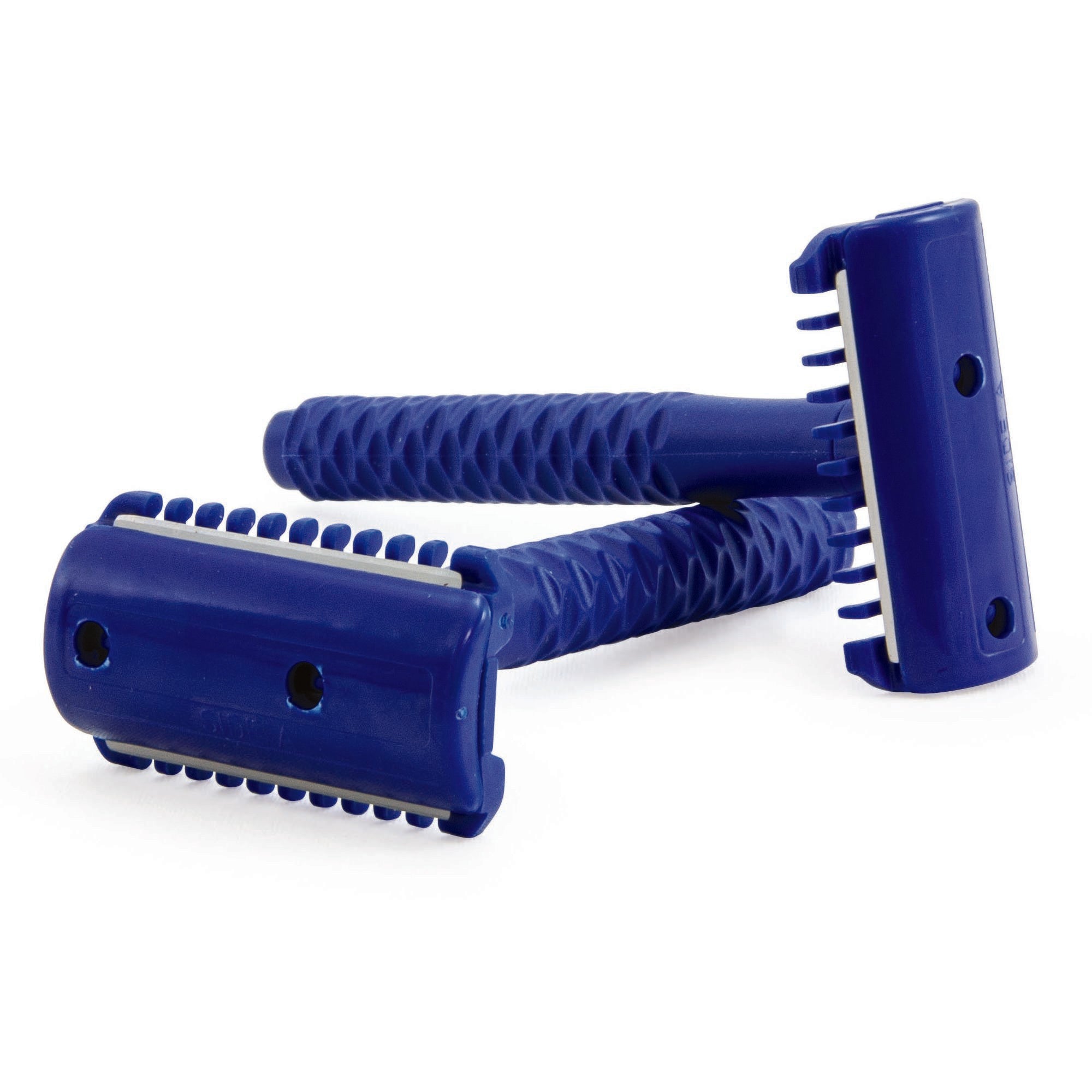 Surgical Prep Razor McKesson Double Edge Single Blade NonSterile Disposable, Packaging Type- Case