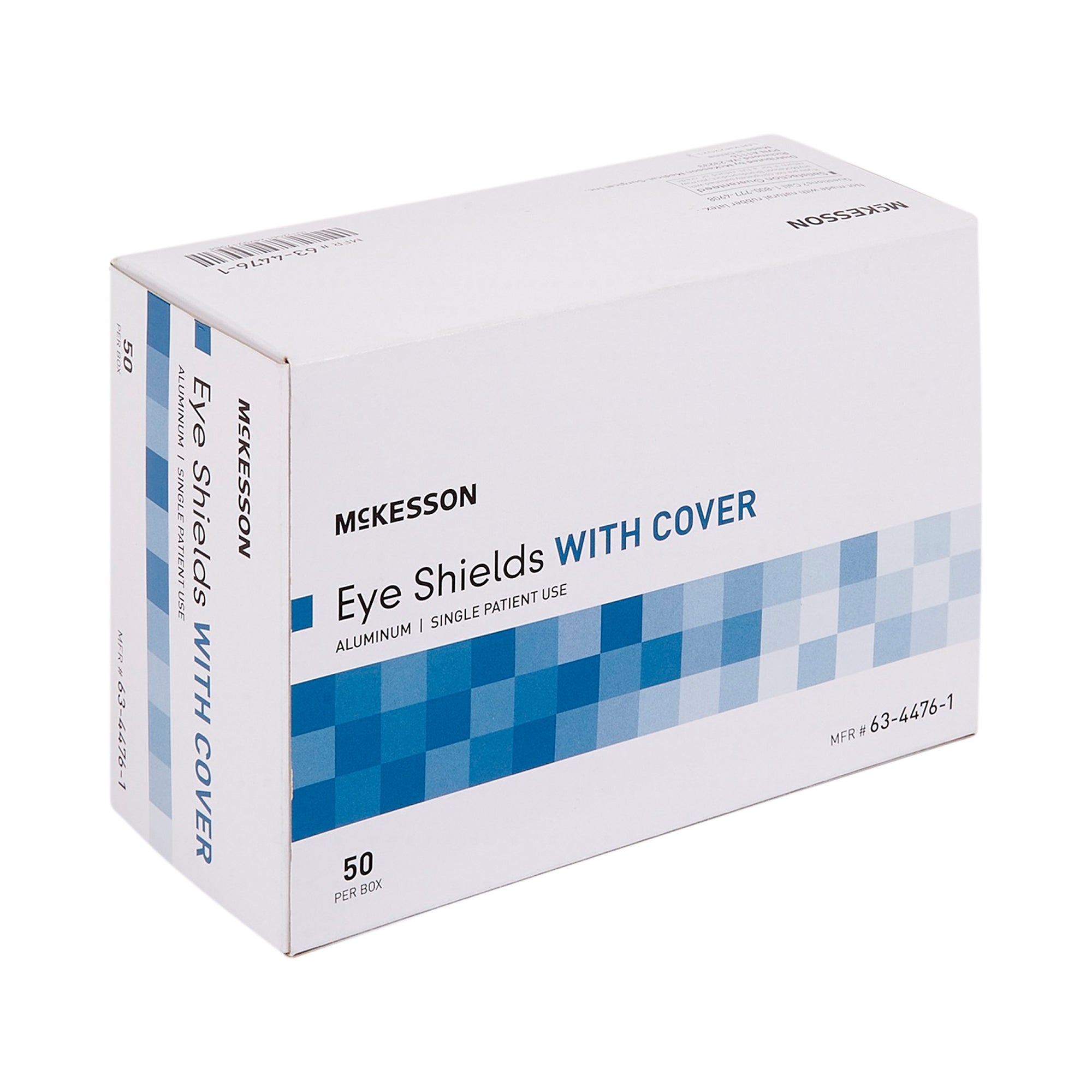 Eye Protector McKesson 2-1/2 X 3 Inch