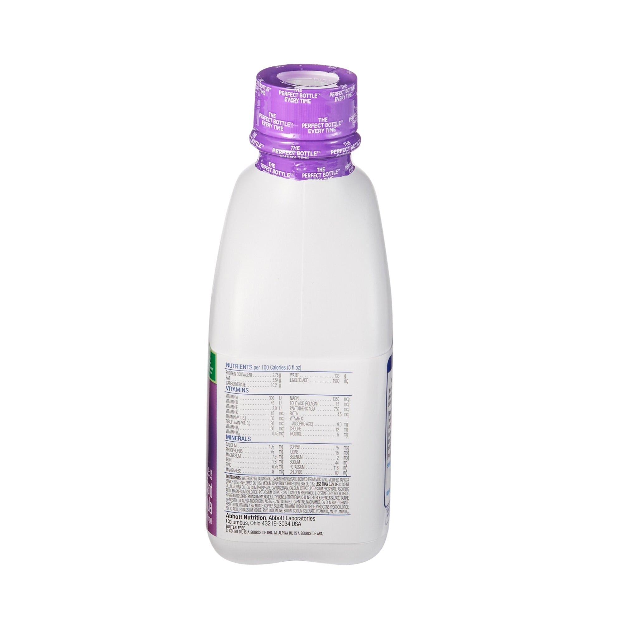 Infant Formula Similac Alimentum Unflavored 32 oz. Bottle Liquid Food Allergies,Packaging Type- Each