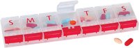 Pill Organizer X-Large 7 Day 1 Dose