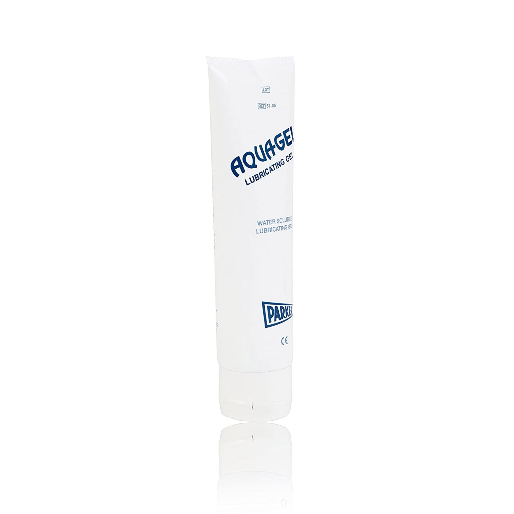 Aquagel Lubricating Jelly 5 Oz Flip-top Tube