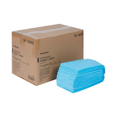 Procedure Underpad McKesson 17 W X 24 L Inch Blue NonSterile | 6PK/Case