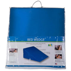 Bed Wedge  Blue   Alex Ortho 24 X24 X 7    Case/2
