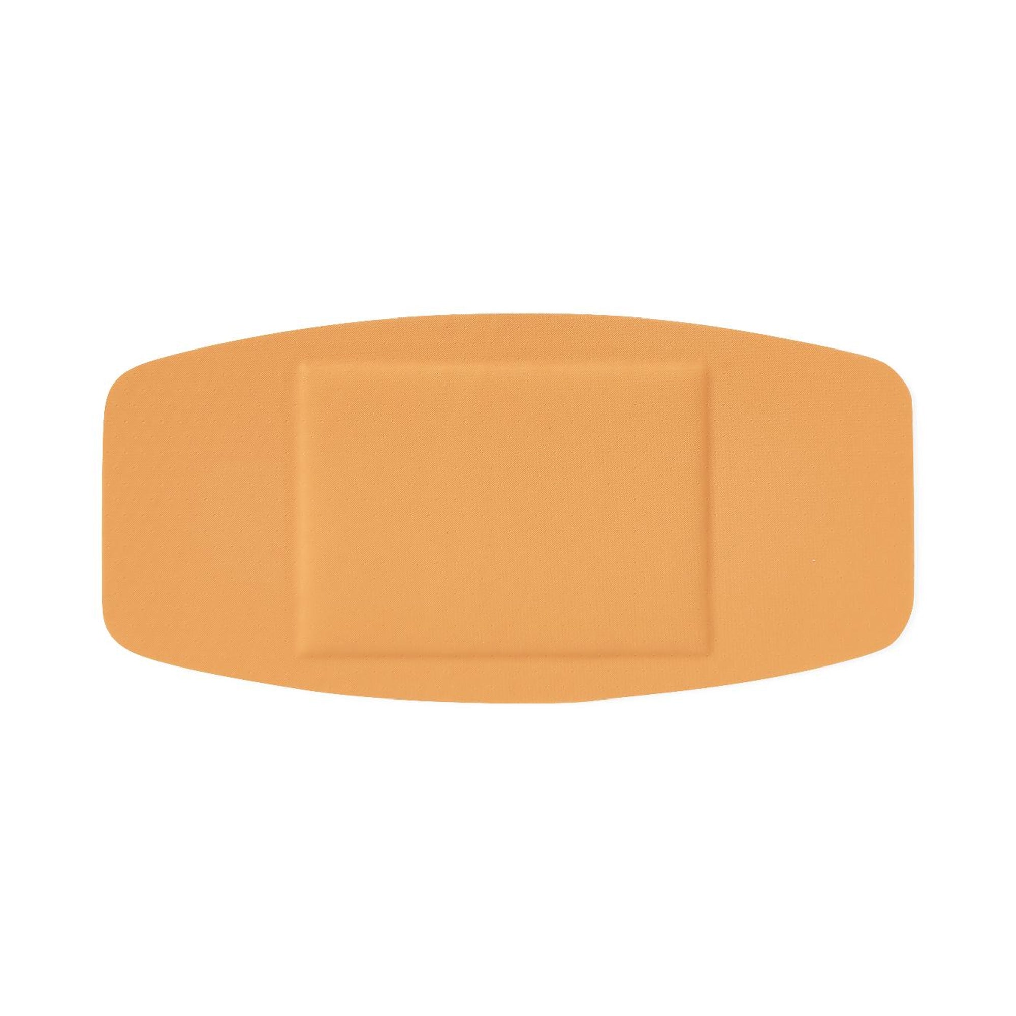 Adhesive Strip Curad 2 X 4 Inch Plastic Rectangle Tan Sterile,Packaging Type- Box