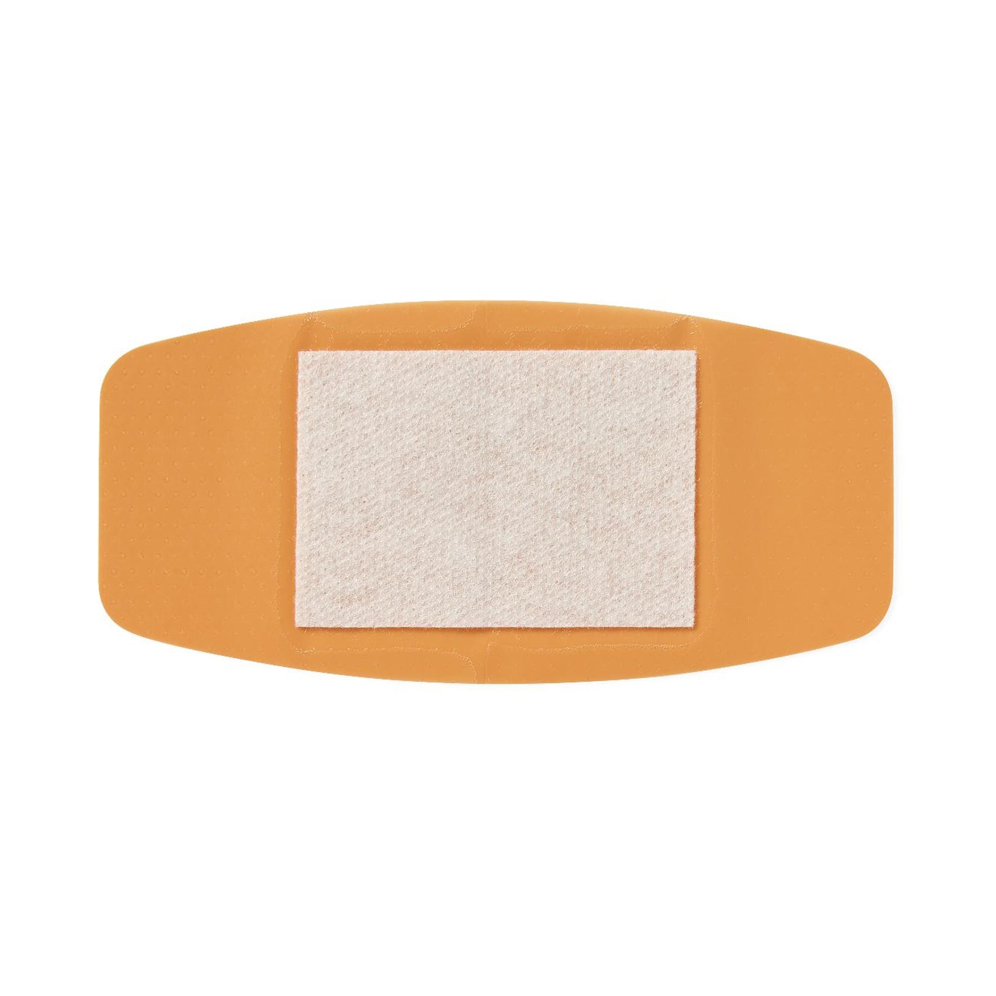 Adhesive Strip Curad 2 X 4 Inch Plastic Rectangle Tan Sterile,Packaging Type- Box