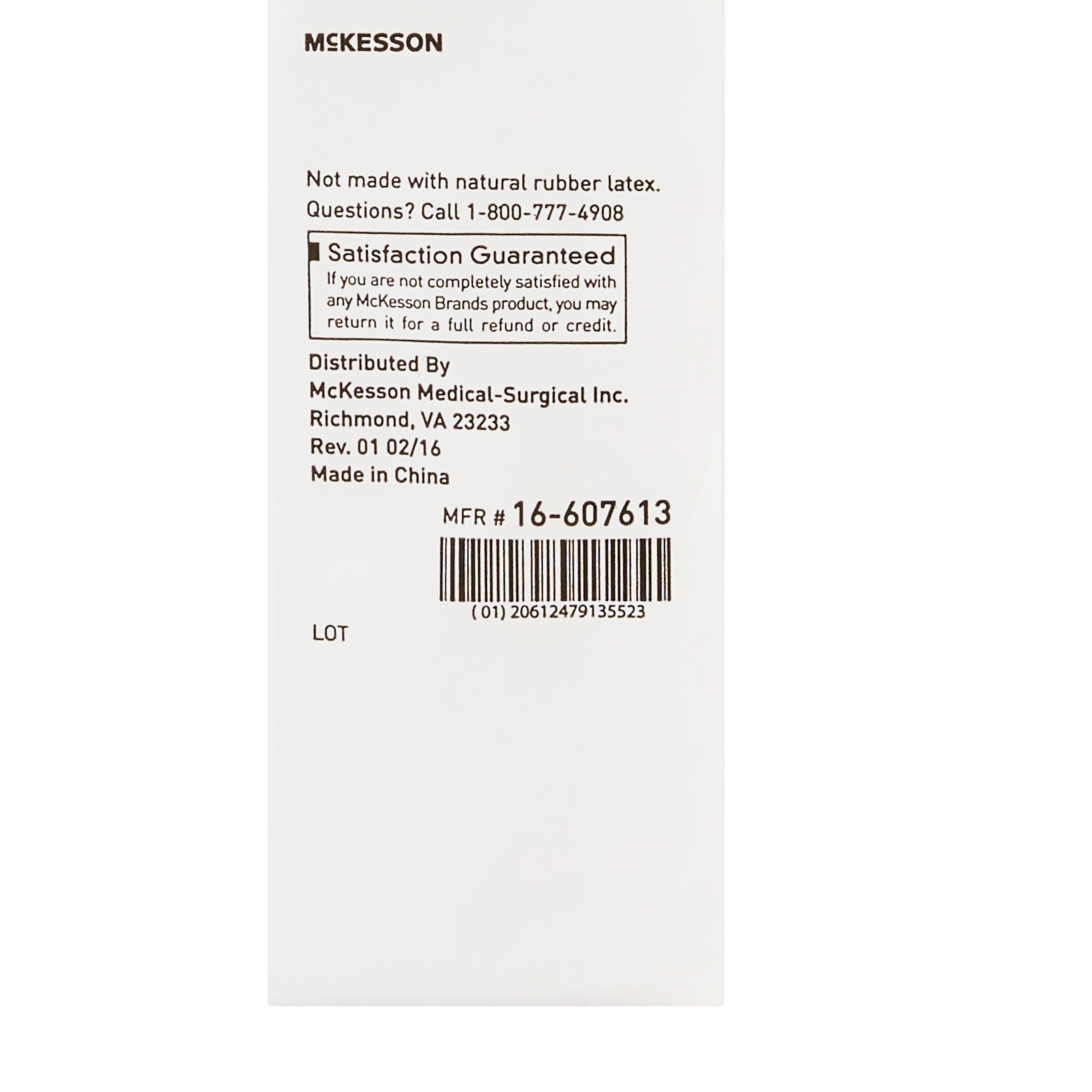 Esponja no tejida McKesson de 2 x 2 pulgadas, 4 capas, no estéril, 200 por paquete, tipo de embalaje: caja