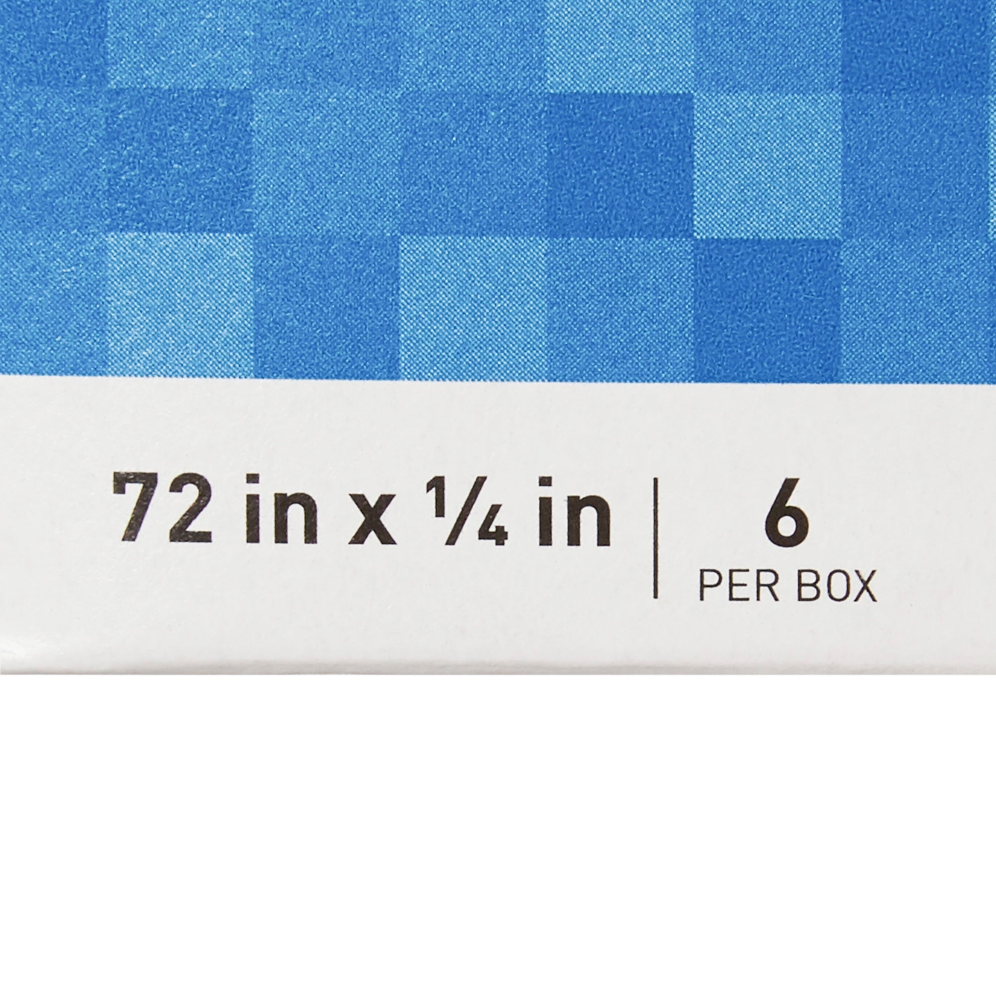 Measurement Tape McKesson 72 Inch Cloth Reusable English / Metric, Packaging Type- Box
