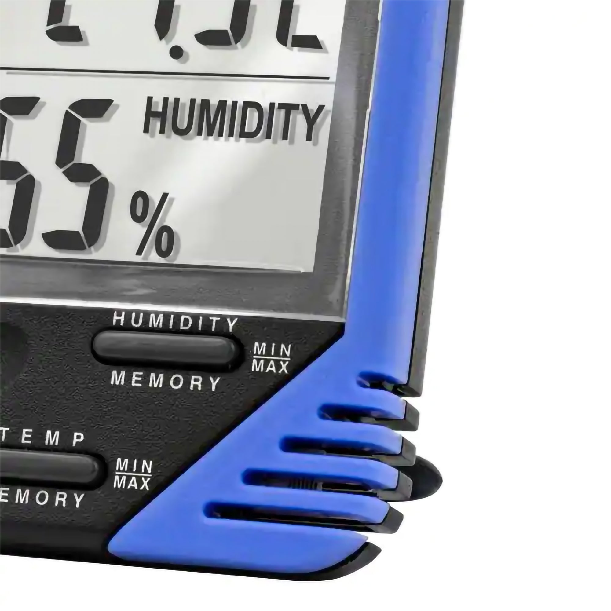 Fisherbrand Traceable Thermometer Clock Humidity Monitor