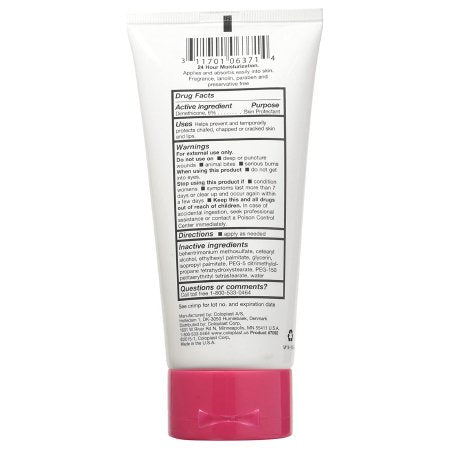 Hand and Body Moisturizer Sween 24 5 oz. Tube Unscented Cream CHG Compatible,Packaging Type- Each