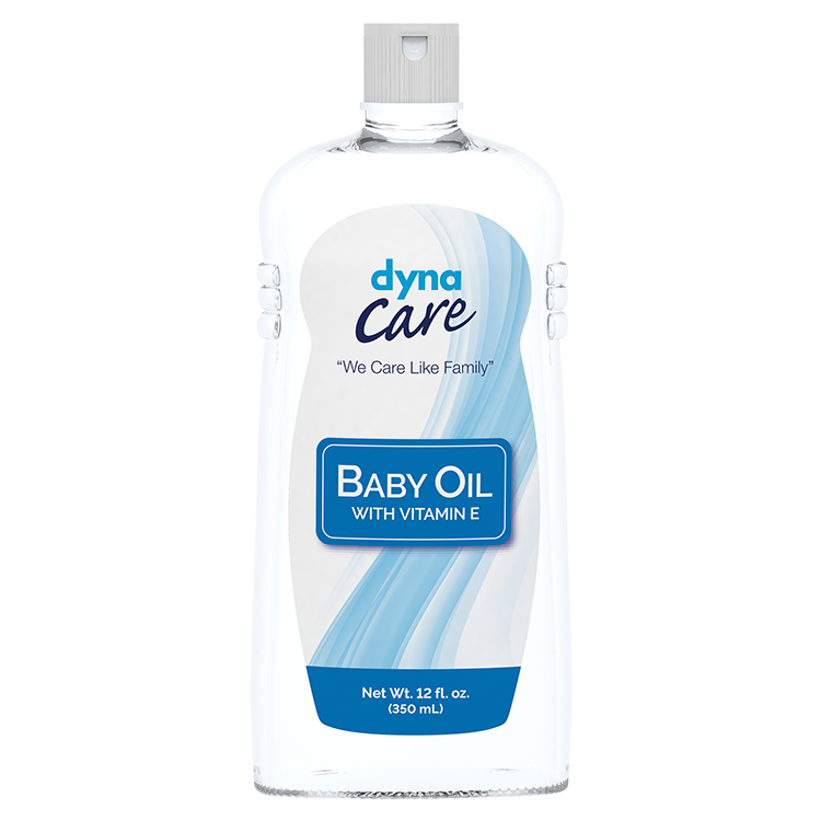 dynarex baby oils
