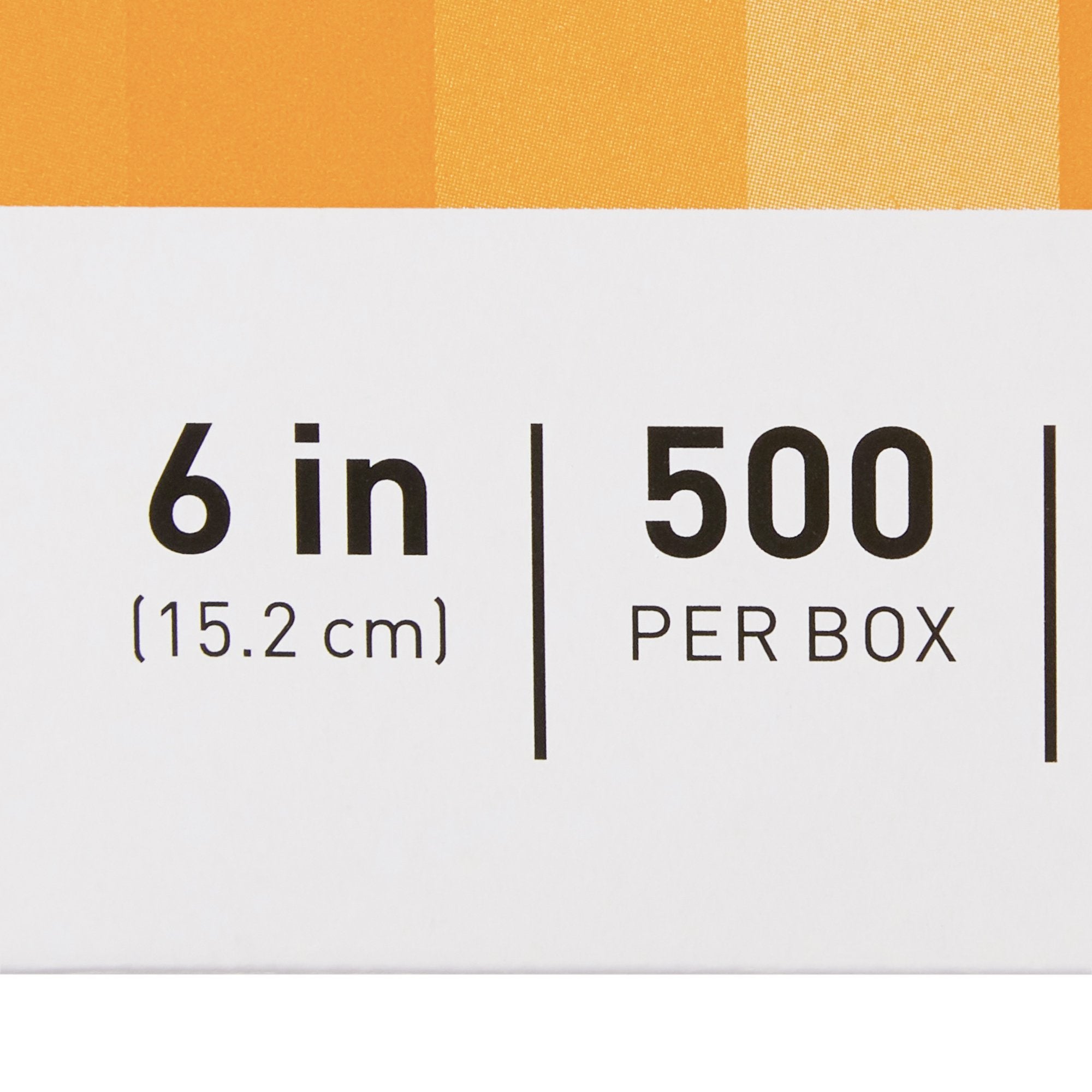 Tongue Depressor McKesson 6 Inch Length Wood Senior,Packaging Type- Box