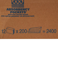 Paper Towel Scott C-Fold 10-1/8 X 13-3/20 Inch | 12PK/Case