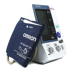 Digital Blood Pressure Monitor IntelliSense Multiple Sizes Nylon Cuff Various Desk Model