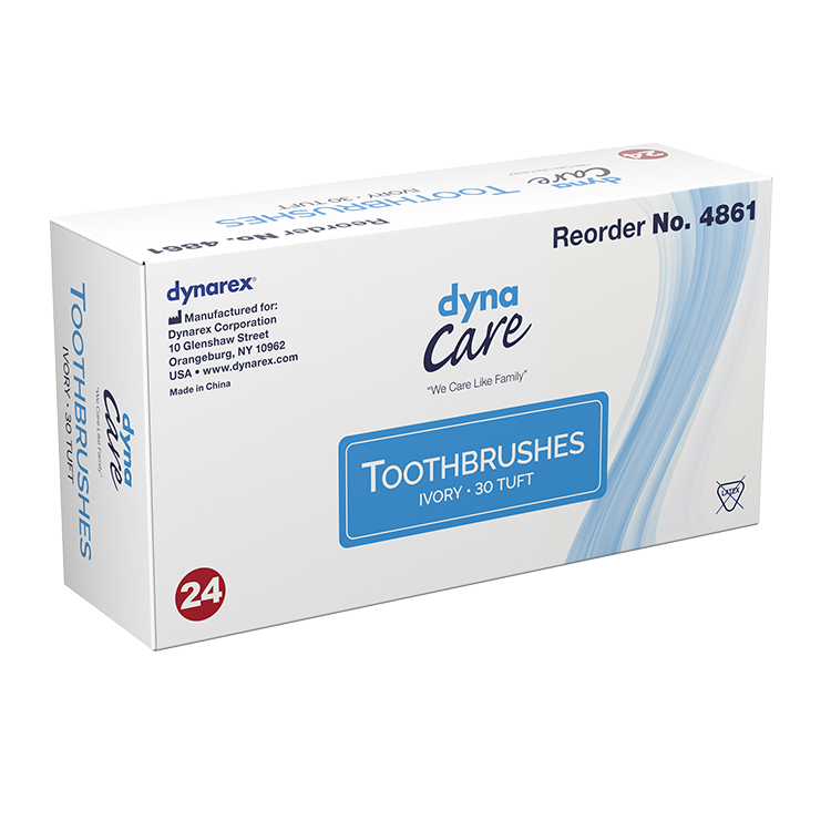 Dynarex Toothbrushes