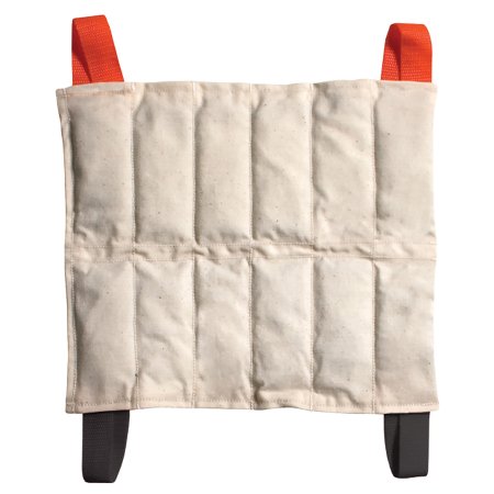 Moist Heat Therapy Pad Relief Pak HotSpot General Purpose Standard Size Fabric Reusable, Packaging Type- Each