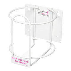 Wall Bracket CaviWipes White 5-1/2 X 5-1/2 X 6 Inch, Packaging Type- Case