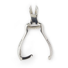 Nail Nipper McKesson Performance Concave Jaw 5-1/2 Inch Length Chrome Covered Stainless Steel