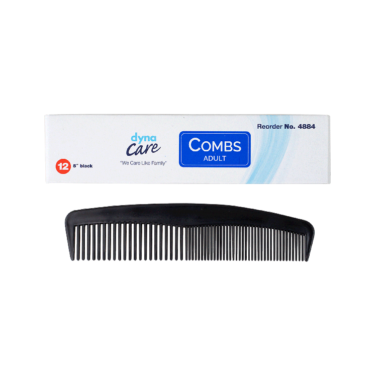 dynarex combs hair pick