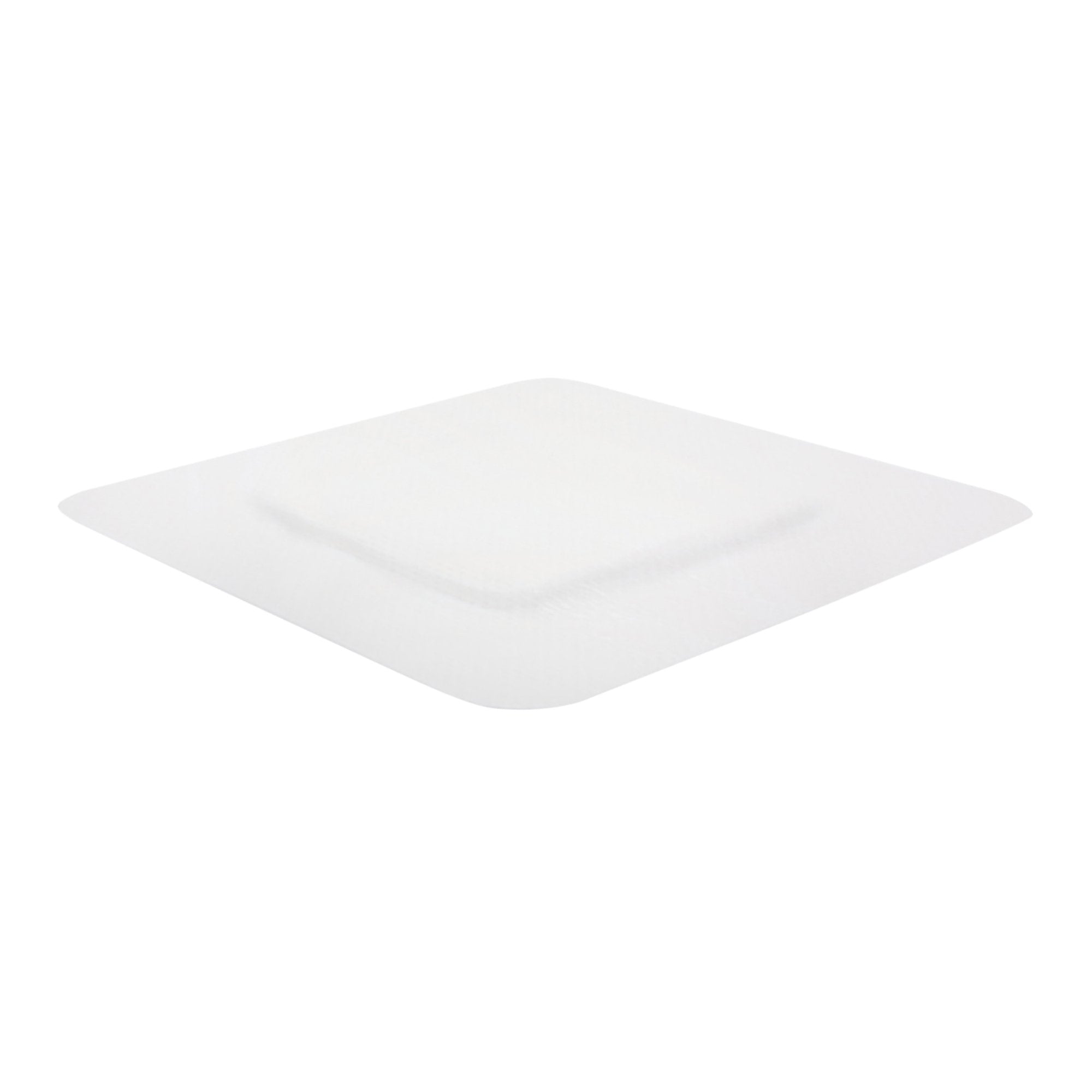 Barrier Island Composite Dressing McKesson 4 X 4 Inch Square Sterile Water Resistant Film Backing,Packaging Type- Box