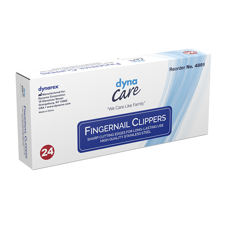 Dynarex Nail/Toenail Clippers