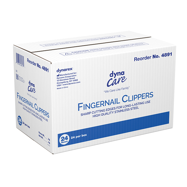 Dynarex Nail/Toenail Clippers