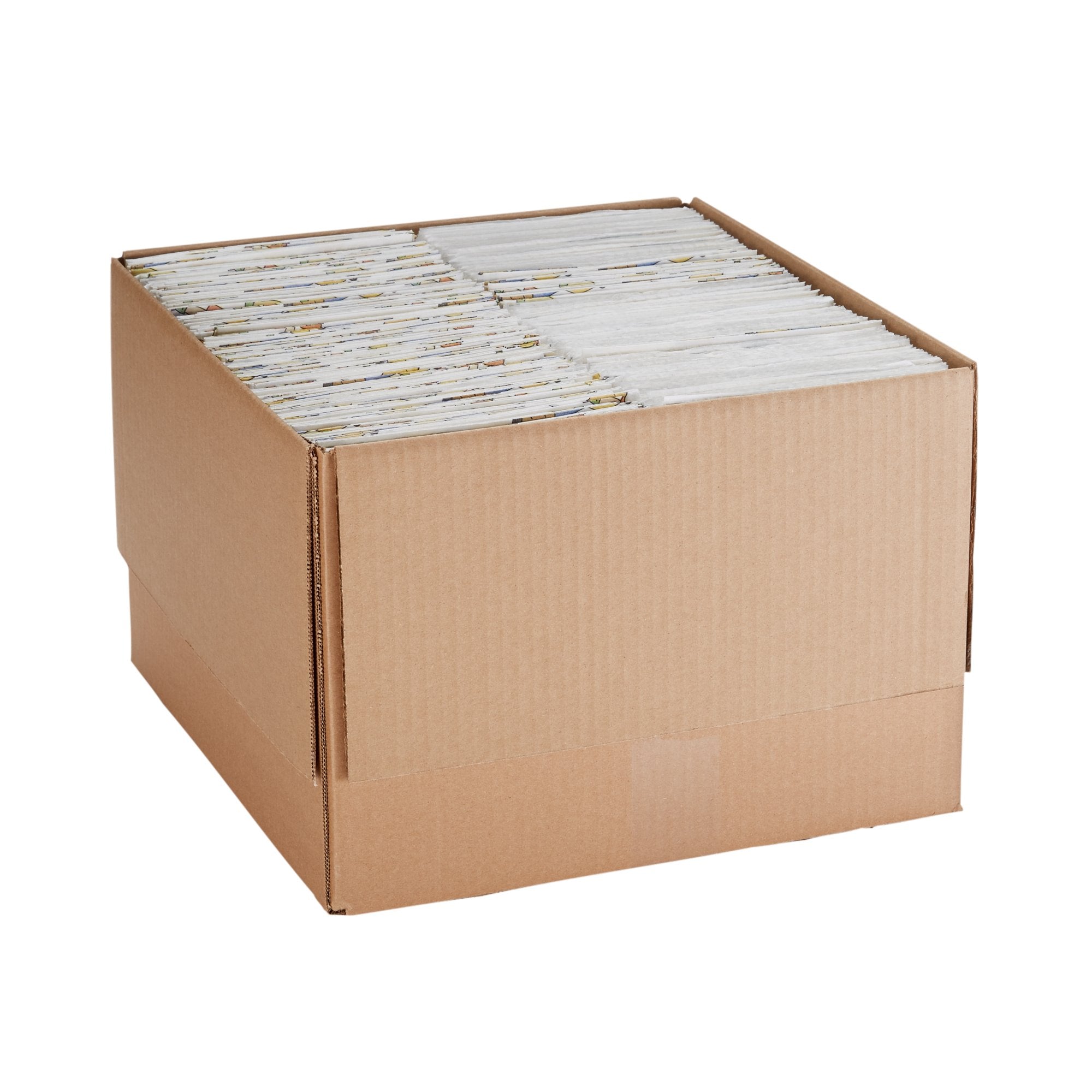Procedure Towel McKesson 13 W X 18 L Inch McKesson Kids Print NonSterile, Packaging Type- Case