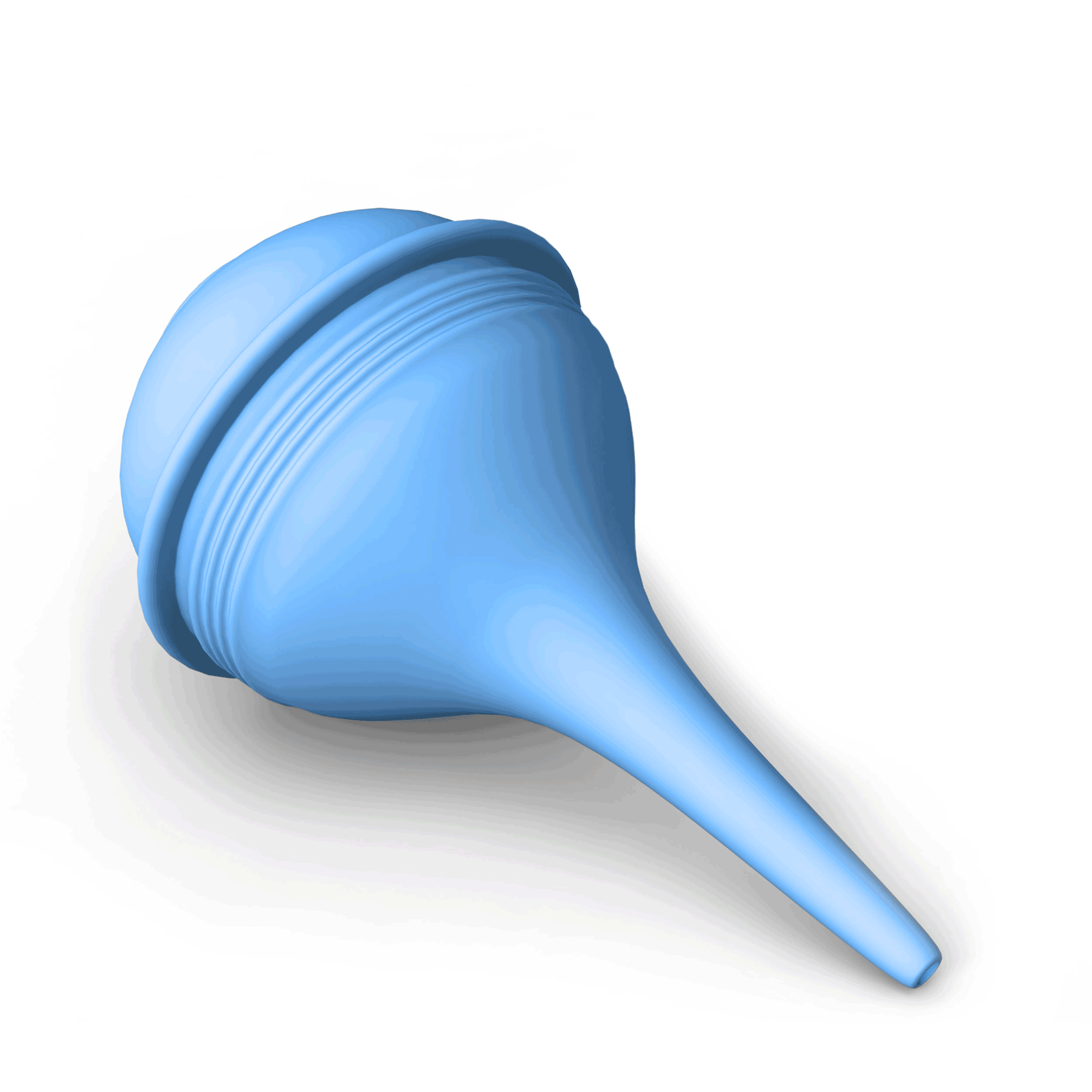 Dynarex Ear/Ulcer Bulb Syringe - Sterile