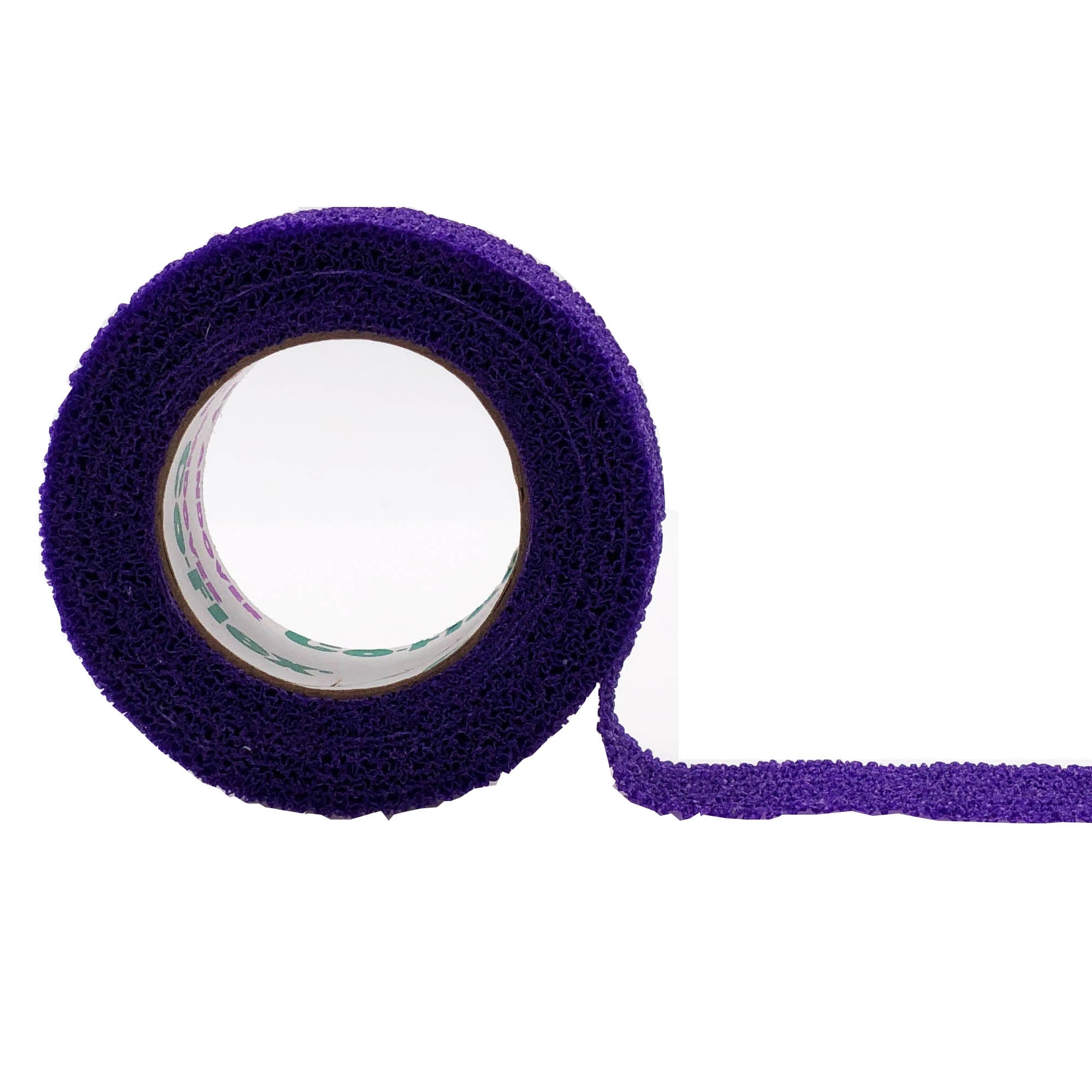 Cohesive Bandage Co-Flex·Med 2 Inch X 5 Yard Self-Adherent Closure Neon Pink / Blue / Purple / Light Blue / Neon Green / Red NonSterile 16 lbs. Tensile Strength, Packaging Type- Case