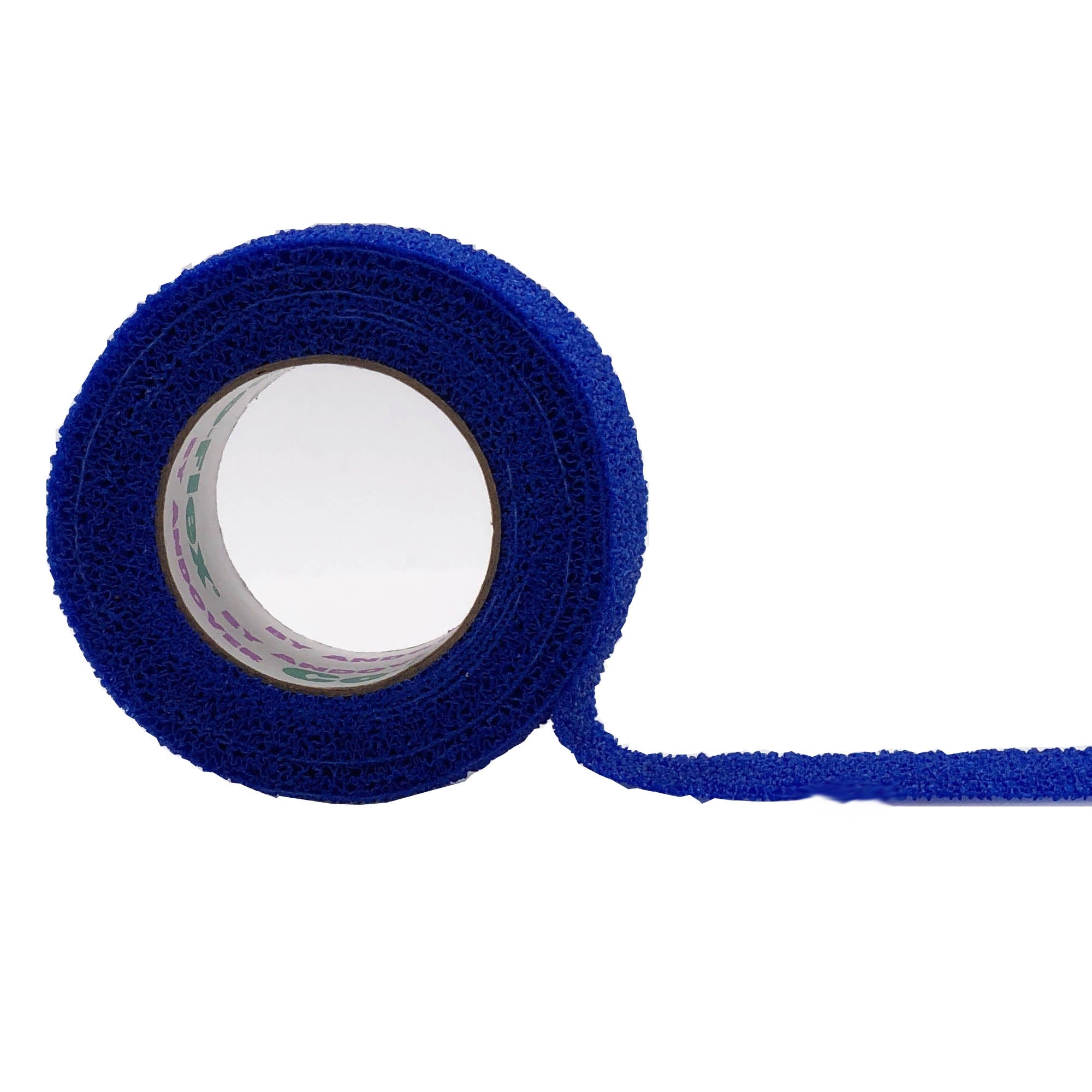 Cohesive Bandage Co-Flex·Med 2 Inch X 5 Yard Self-Adherent Closure Neon Pink / Blue / Purple / Light Blue / Neon Green / Red NonSterile 16 lbs. Tensile Strength, Packaging Type- Case