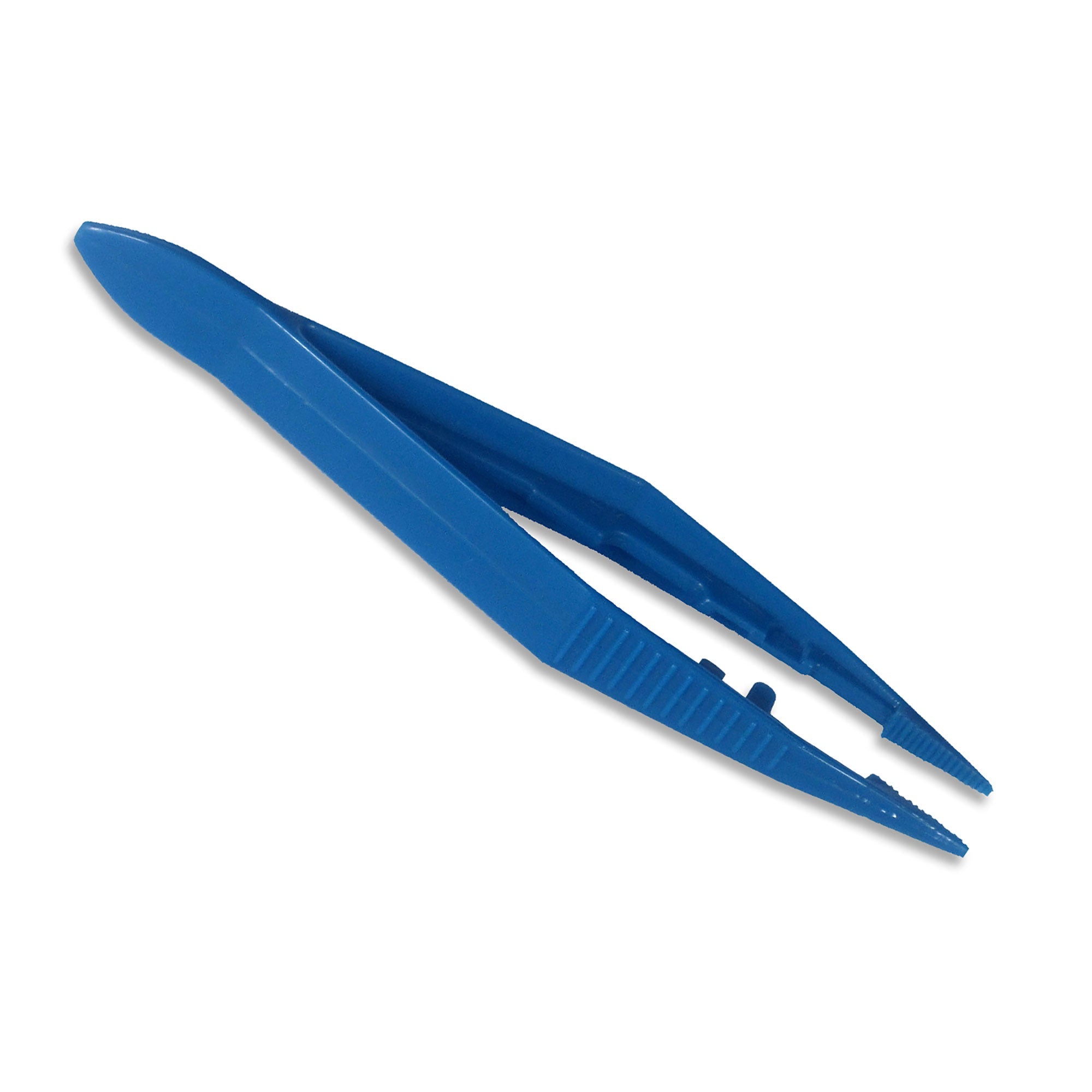 Dynarex Plastic Thumb Forceps/Tweezers