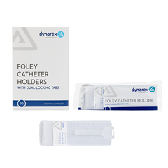 Foley Catheter Holder 1.5 X 31 Inch, NonSterile, Hook-and-Loop | 10/Box