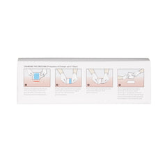 Hydrogel Wound Dressing McKesson Sheet 2 X 2 Inch Sheet Sterile,  Packaging Type- Case