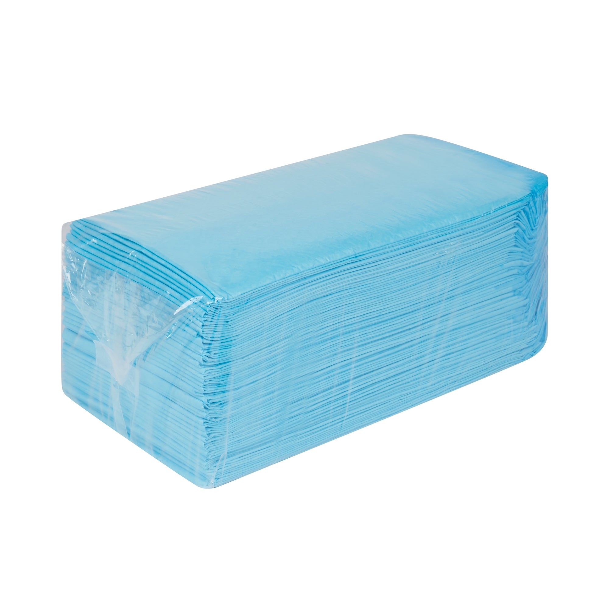 Procedure Underpad McKesson 24 W X 36 L Inch Blue NonSterile | 150/Case