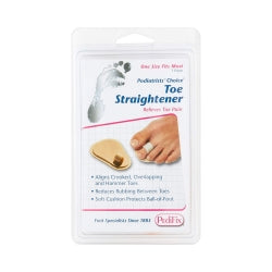 Toe Straightener Pedifix One Size Fits Most Pull-On Foot