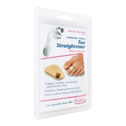 Toe Straightener Pedifix One Size Fits Most Pull-On Foot