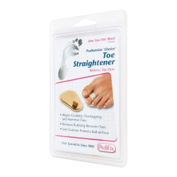 Toe Straightener Pedifix One Size Fits Most Pull-On Foot