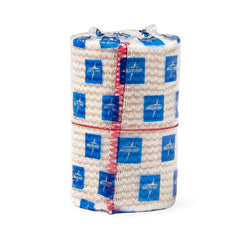 Elastic Bandage Matrix 3 Inch X 5 Yard Double Hook and Loop Closure Natural NonSterile Medium Compression, Packaging Type- Box