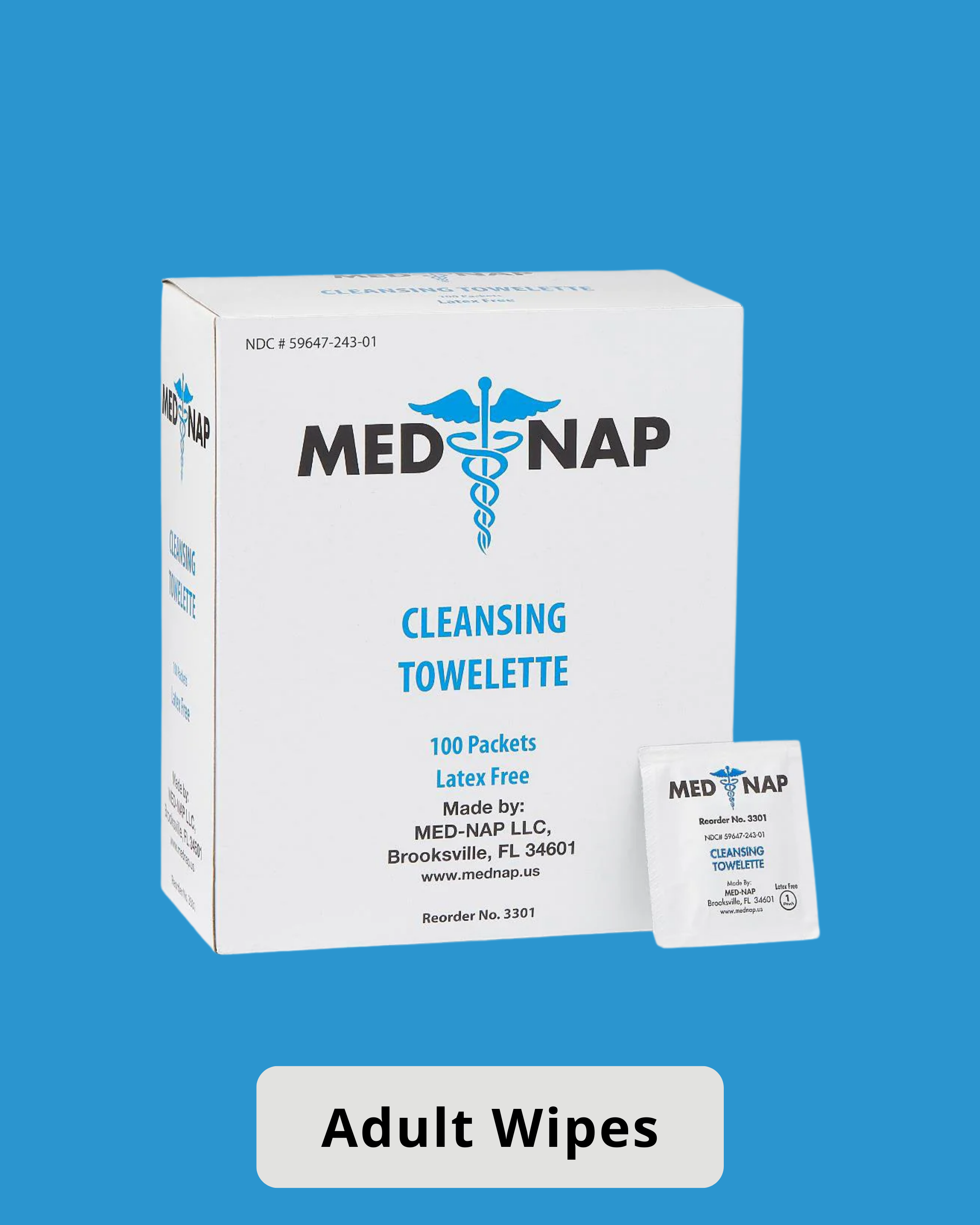 adult wipes