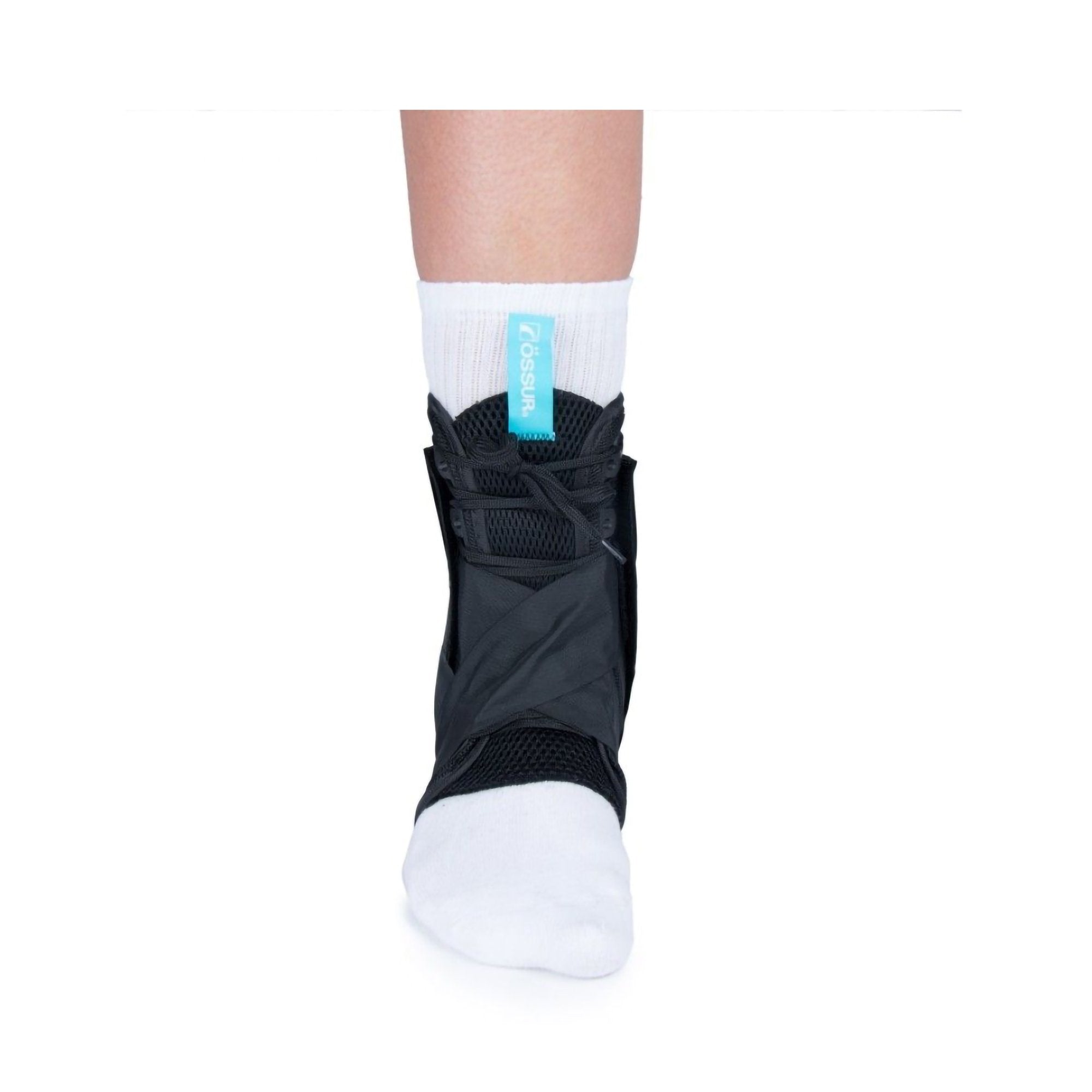 Ankle Brace with Figure 8 Ossur FormFit Medium Lace Up / Figure 8 Strap Foot