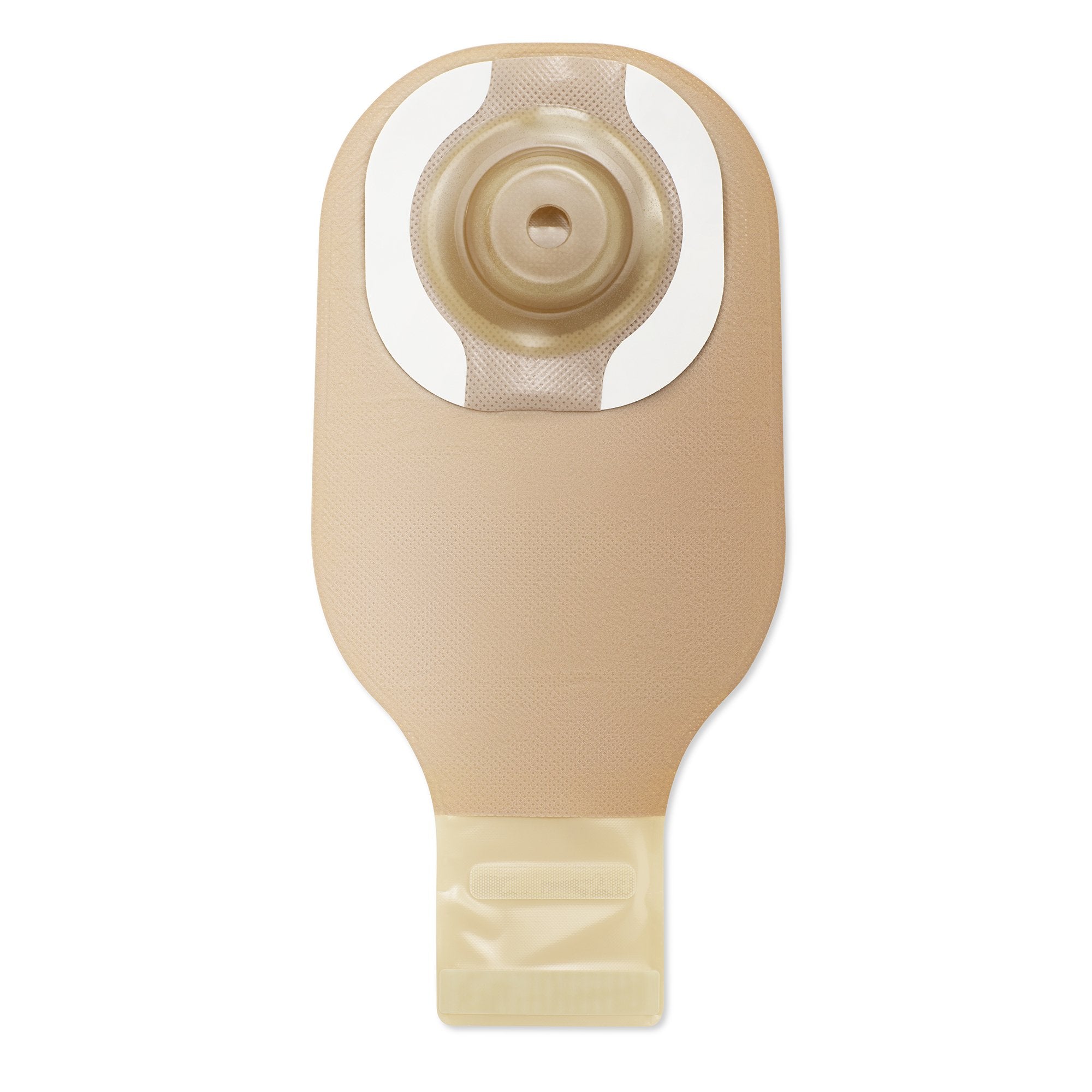 Ostomy Pouch Premier One-Piece System 12 Inch Length Convex, Trim to Fit Up to 1-1/2 Inch Stoma Drainable