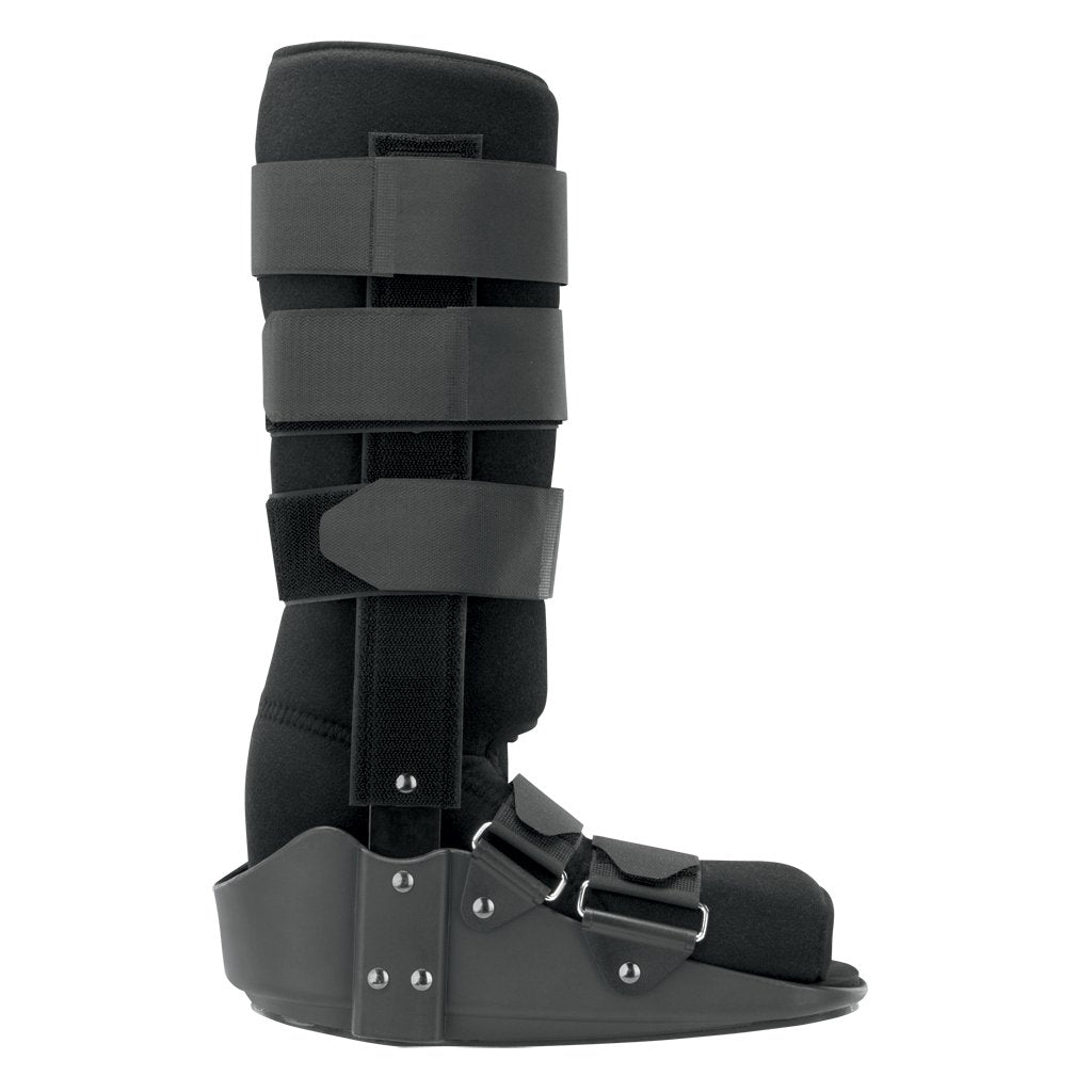 Walker Boot Breg Fixed Non-Pneumatic Adult Large Tall