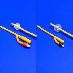 Foley Catheter Kenguard 5cc 2way 18fr Bx/10