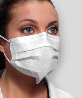 Procedure Mask Ultra Sensitive ASTM Level 3 Earloops One Size Fits Most