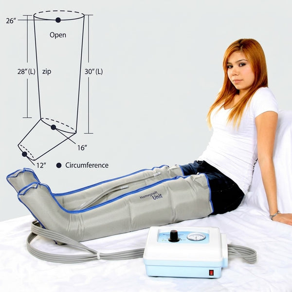 Lymphadema Garment Full-leg Double  30   Large