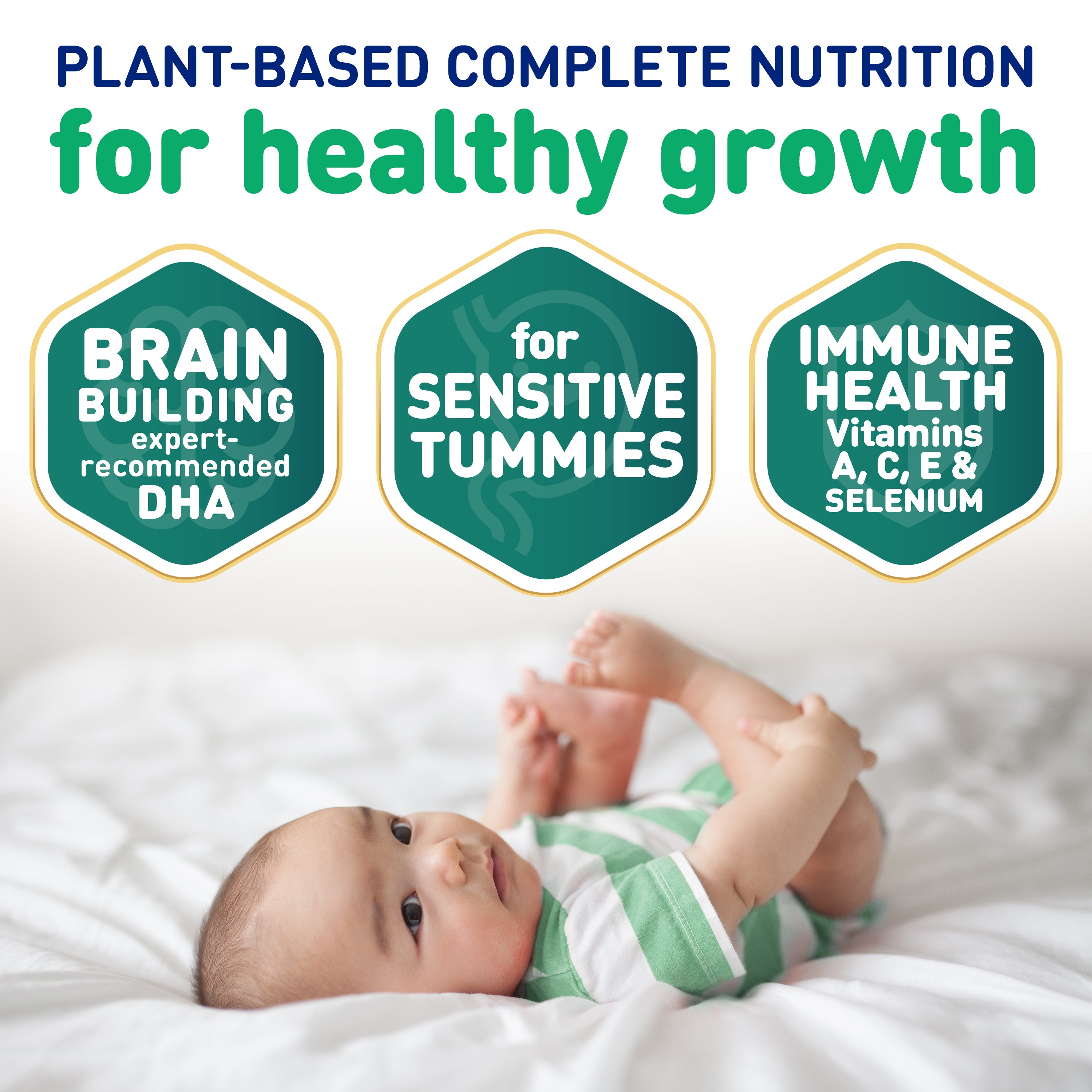 Infant Formula Enfamil ProSobee Unflavored 2 oz. Nursette Bottle Liquid Soy Lactose Intolerance,Packaging Type- Each