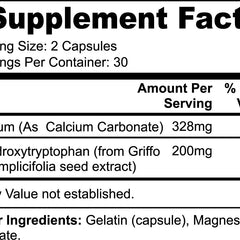 5 HTP 5 HTP