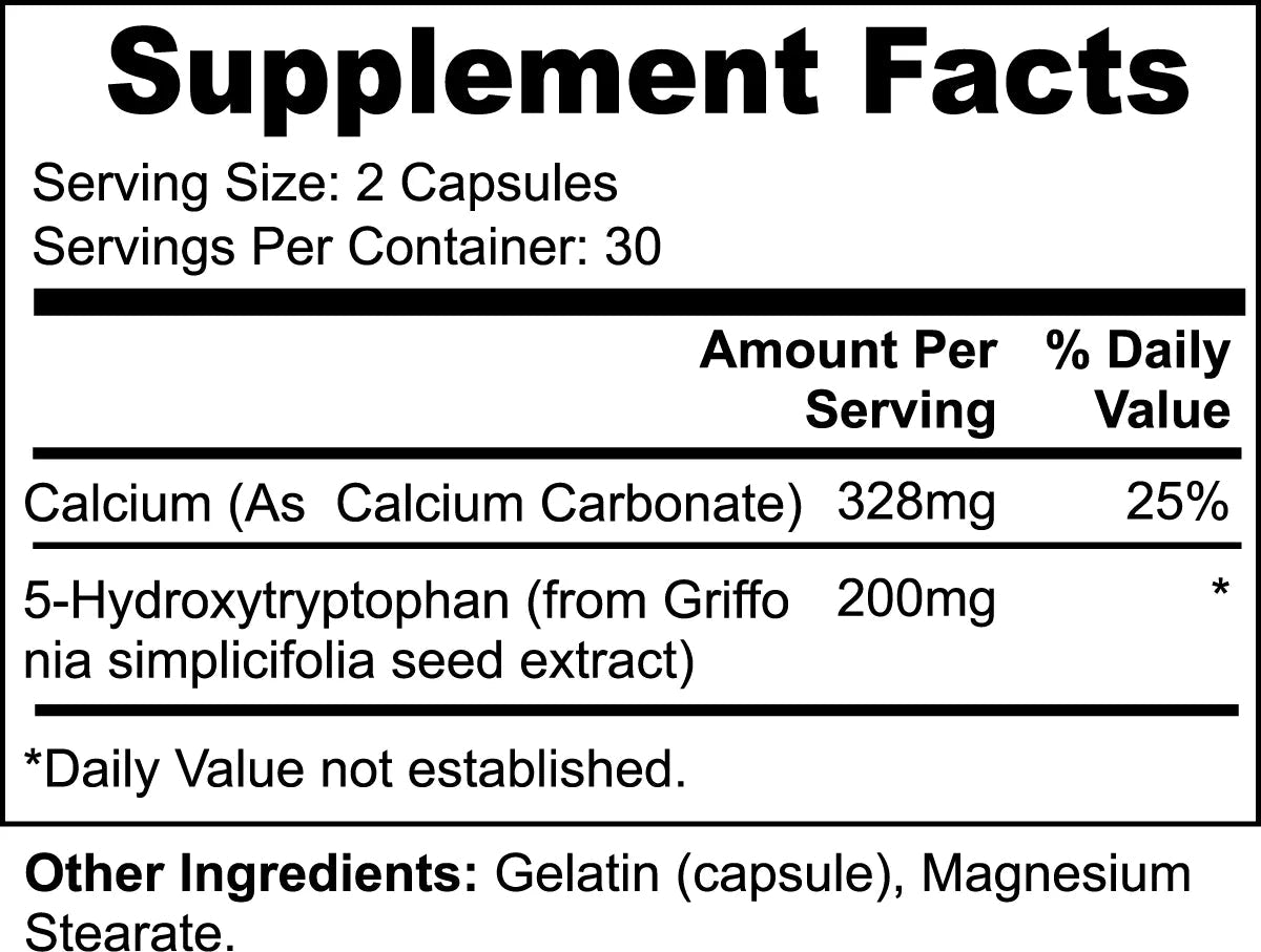 5 HTP 5 HTP
