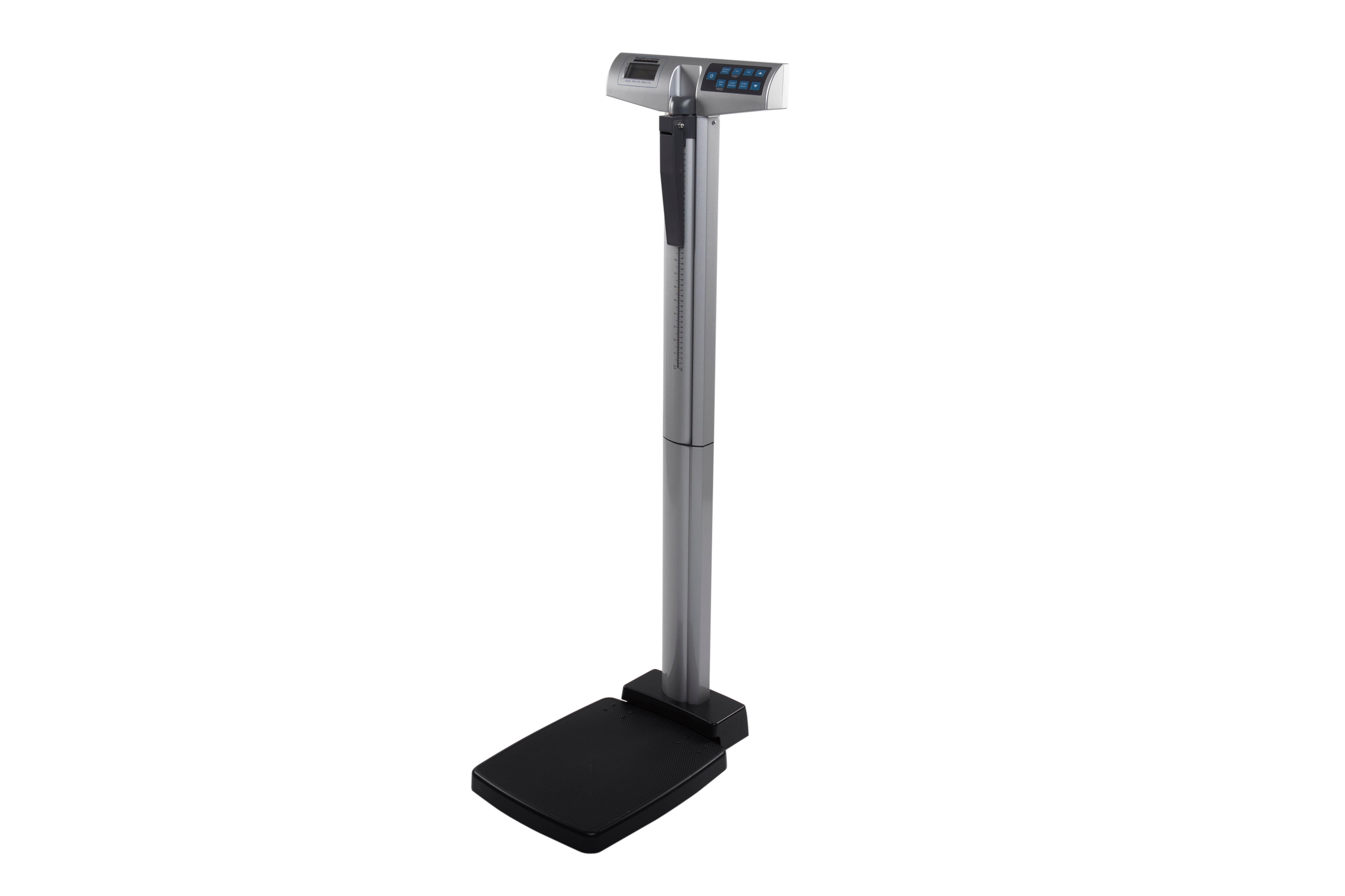 Height Measuring Rod Health O Meter Aluminum Scale Mount,Packaging Type- Each