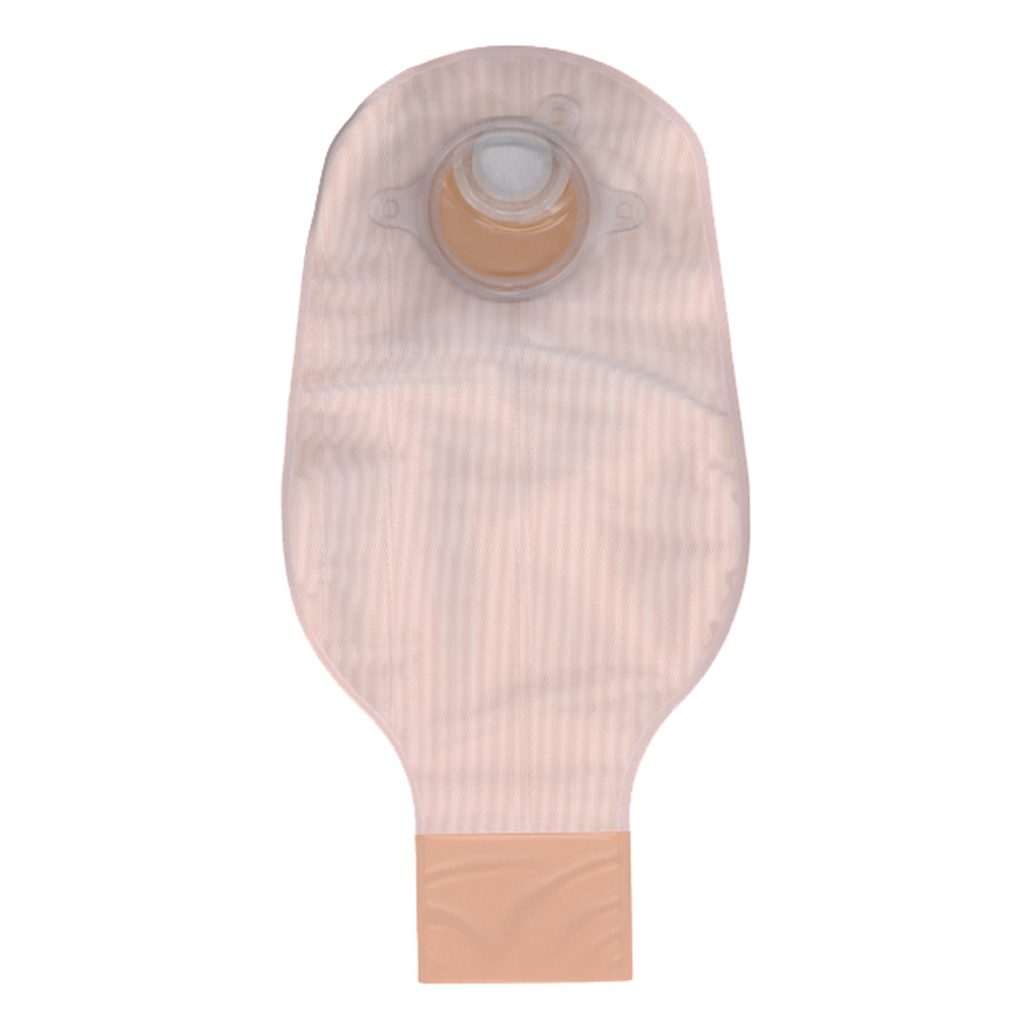 Colostomy Pouch Sur-Fit Natura Two-Piece System 12 Inch Length Drainable,Packaging Type- Box