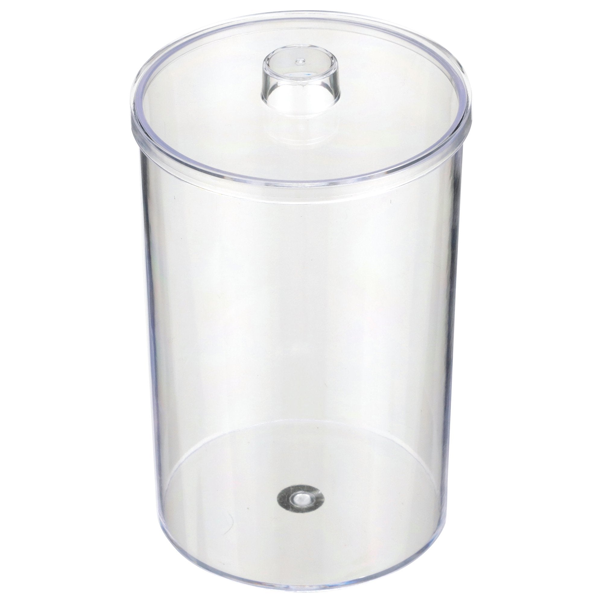 Sundry Jar McKesson 4-1/4 X 6-1/2 Inch Plastic Clear, Packaging Type- Case